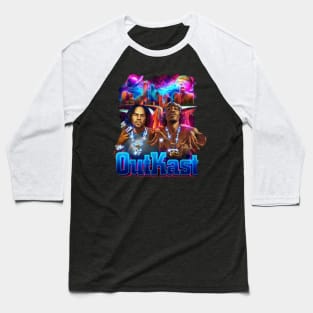 outkast Baseball T-Shirt